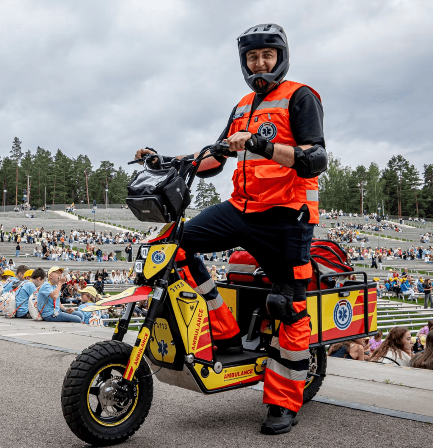 Emergency Medical Response